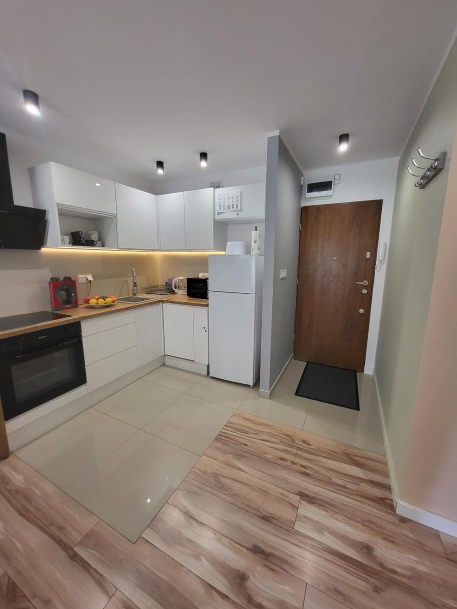 Apartment Rue Marszalkowska Varşova Dış mekan fotoğraf