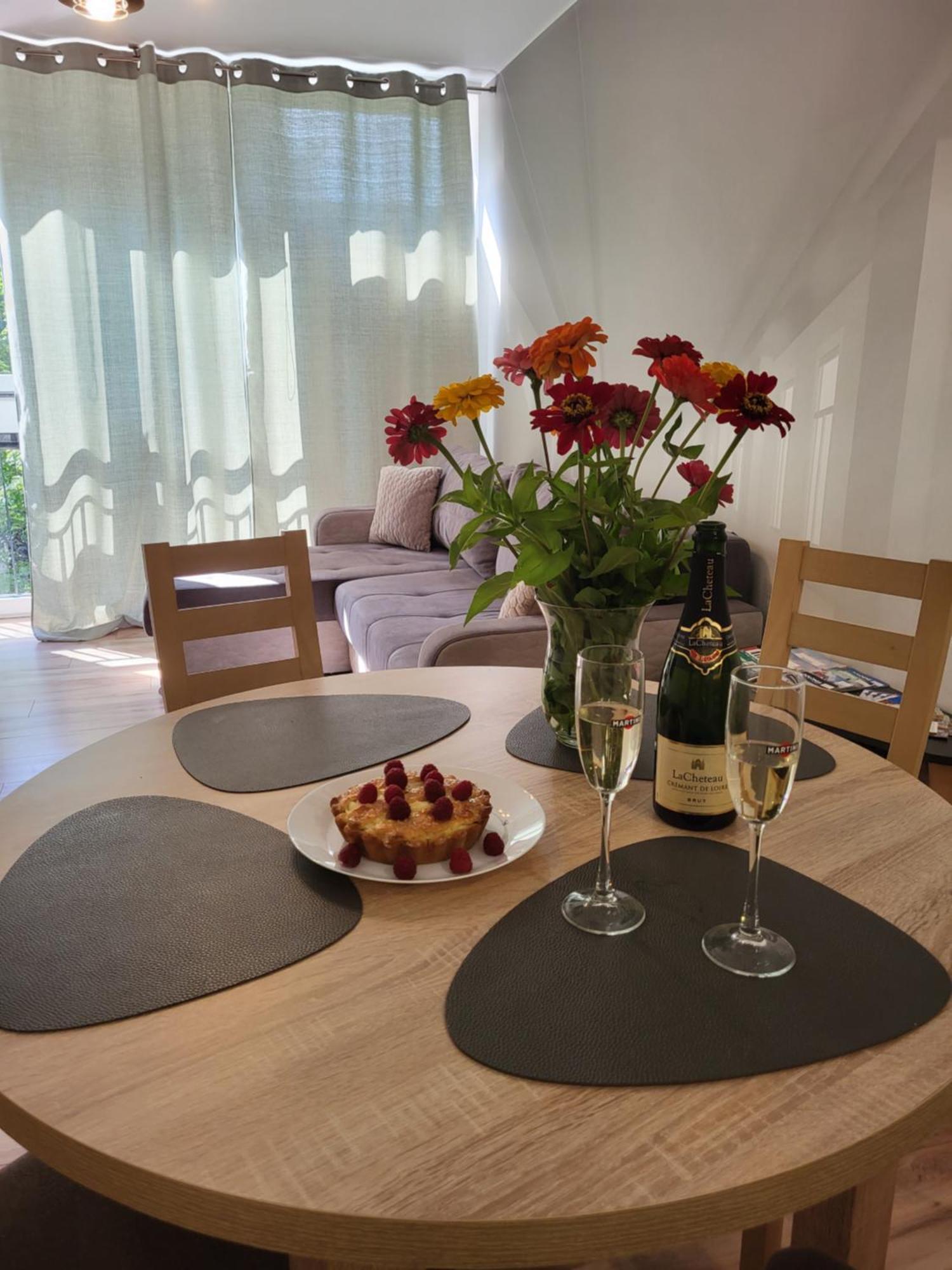 Apartment Rue Marszalkowska Varşova Dış mekan fotoğraf